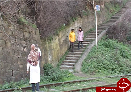 سفر به شهر ۸ هزار و ۸۰۰ پله ای در شمال ایران سفر به شهر ۸ هزار و ۸۰۰ پله ای در شمال ایران