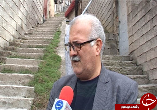 سفر به شهر ۸ هزار و ۸۰۰ پله ای در شمال ایران سفر به شهر ۸ هزار و ۸۰۰ پله ای در شمال ایران