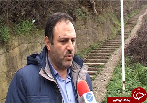 سفر به شهر ۸ هزار و ۸۰۰ پله ای در شمال ایران سفر به شهر ۸ هزار و ۸۰۰ پله ای در شمال ایران