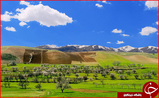 سفر به سرزمین طبیعت، تاریخ و فرهنگ