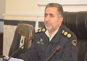 دستگیری 7 سوداگر مرگ در مشگین شهر