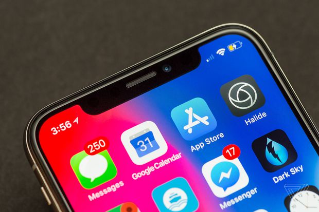 کاهش تولید صفحه نمایش OLED سامسونگ به درخواست شرکت اپل !