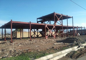 سال‌ها انتظار برای ساخت مرکز بهداشت + فیلم