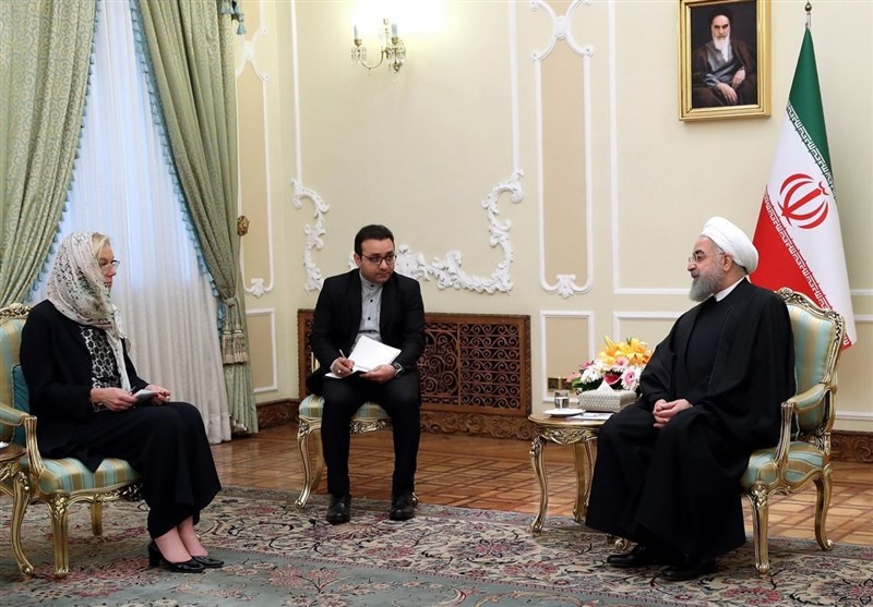 ایران سرزمینی حاصلخیز برای لاله&zwnj;های هلند