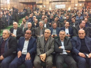 مدیریت جهادکشاورزی استان مرکزی تغییر کرد