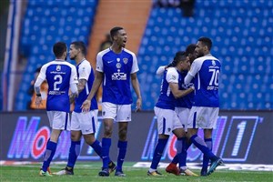 حکم قانون در مورد حرکت غیراخلاقی بازیکنان الهلال