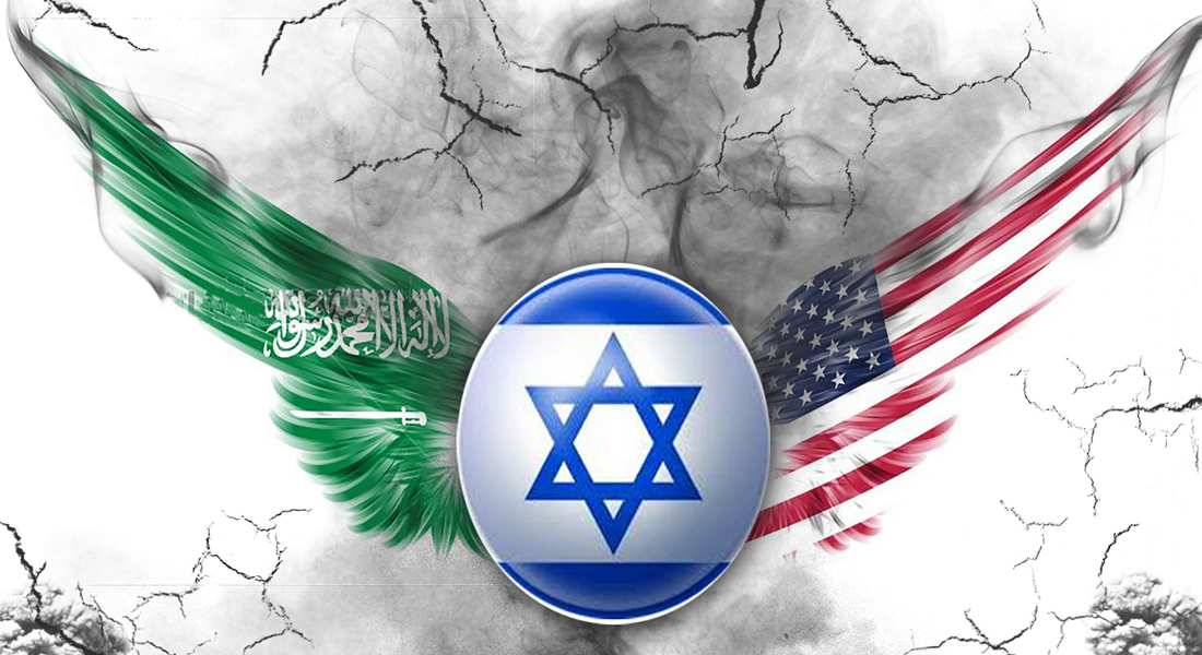 عربستان و سیاست دروغین ایرانهراسی در غرب آسیا عربستان و سیاست دروغین ایرانهراسی در غرب آسیا