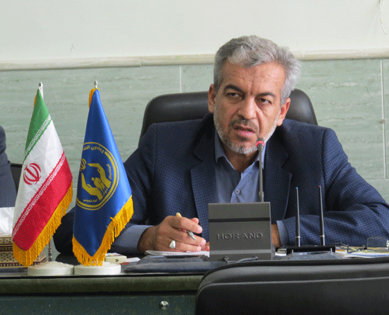 همایش تجلیل از خیران و نیکوکاران کریمان دیار مهربانی