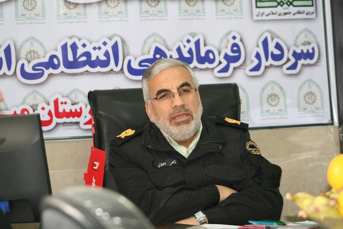 کشف محموله گوشی تلفن همراه قاچاق میلیاردی در میاندوآب؛