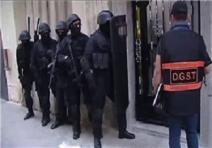 یک باند تروریستی داعش در شمال مغرب نابود شد
