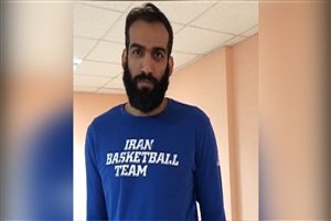 پیام بازیکنان تیم ملى بسکتبال قبل از بازى با قزاقستان + فیلم