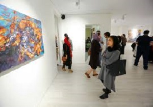 گالری هایی که در هفته اول اسفندماه میزبان علاقه مندان هستند