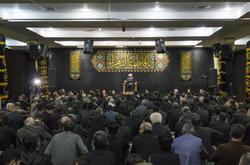 باشگاه خبرنگاران -مراسم عزاداری هيأت رزمندگان اسلام در شهادت حضرت زهرا سلام الله علیها