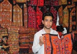 سوزن دوزی ایرانشهر ثبت ملی می‌شود