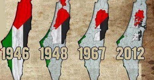 زخمی قدیمی به نام قدس