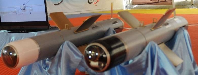موشک&zwnj;های ایرانی با &laquo;فناوری MEMS&raquo; استراتژیک می&zwnj;شوند/ تجهیز پهپاد&zwnj;های سپاه به تسلیحات نوین Fire and Forget +عکس