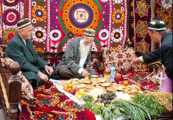 ویژه نوروز/////////////آداب و رسوم عید نوروز در تاجیکستان