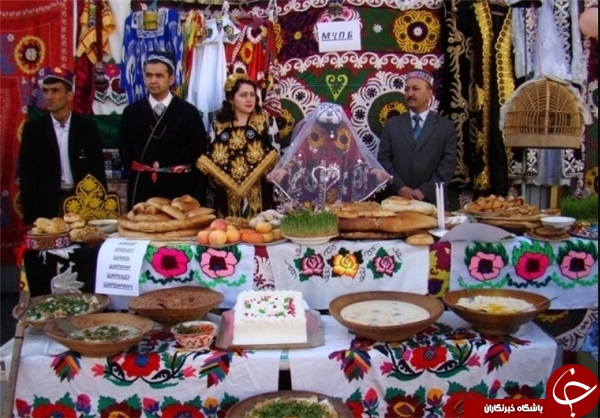 ویژه نوروز/////////////آداب و رسوم عید نوروز در تاجیکستان