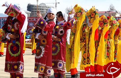ویژه نوروز/////////////آداب و رسوم عید نوروز در تاجیکستان