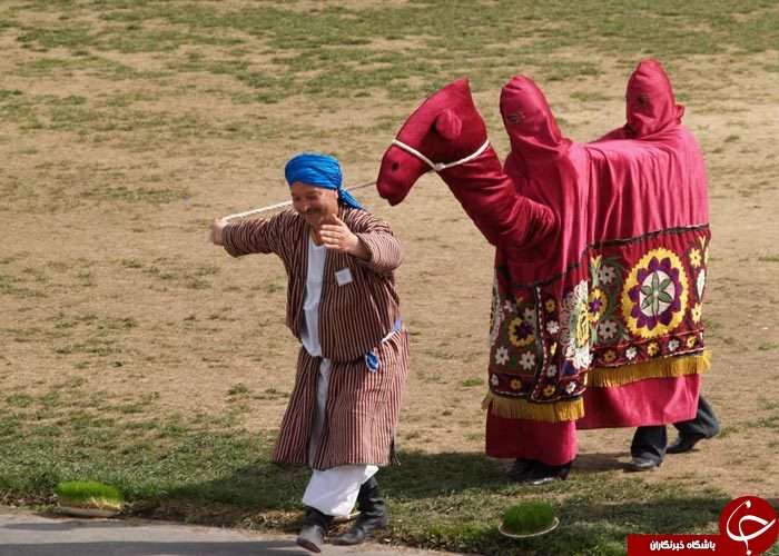 ویژه نوروز/////////////آداب و رسوم عید نوروز در تاجیکستان