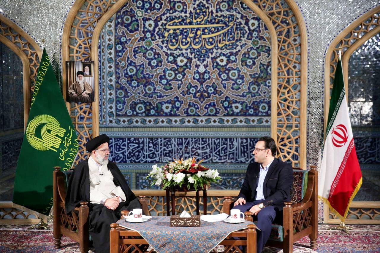 آستان قدس رضوی  رقیب بخش خصوصی و تولید کشور نیست