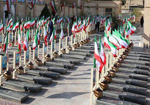 پایان ساماندهی سه گلزار شهدا در چهارمحال و بختیاری