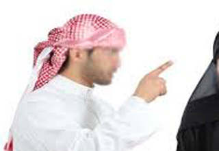 زد و خورد شدید میان دختران فیلیپینی و پسر سعودی+فیلم