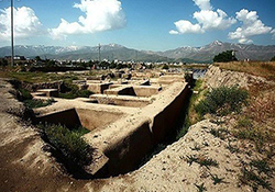 در ایام نوروز زیبایی‌های باغ نظری را از نزدیک ببینید + فیلم