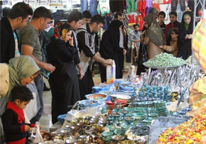 بازگشایی  نمایشگاه بهاره در یاسوج