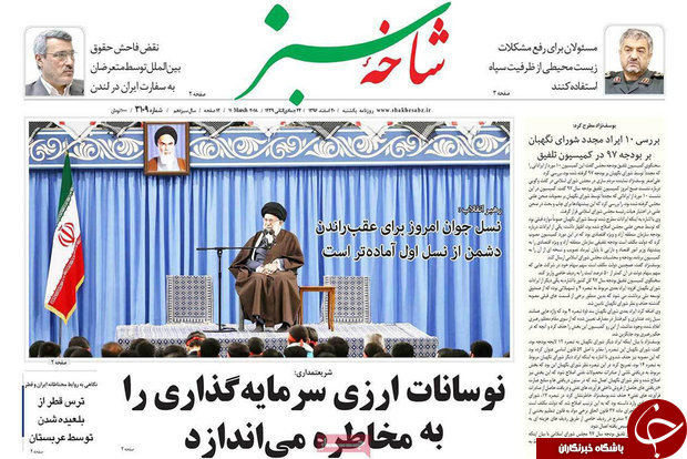 از حضور ایران درمنطقه ربطی به اروپا و آمریکا ندارد تاوجود ۷۱ هزار پروژه استانی وملی ناتمام درکشور