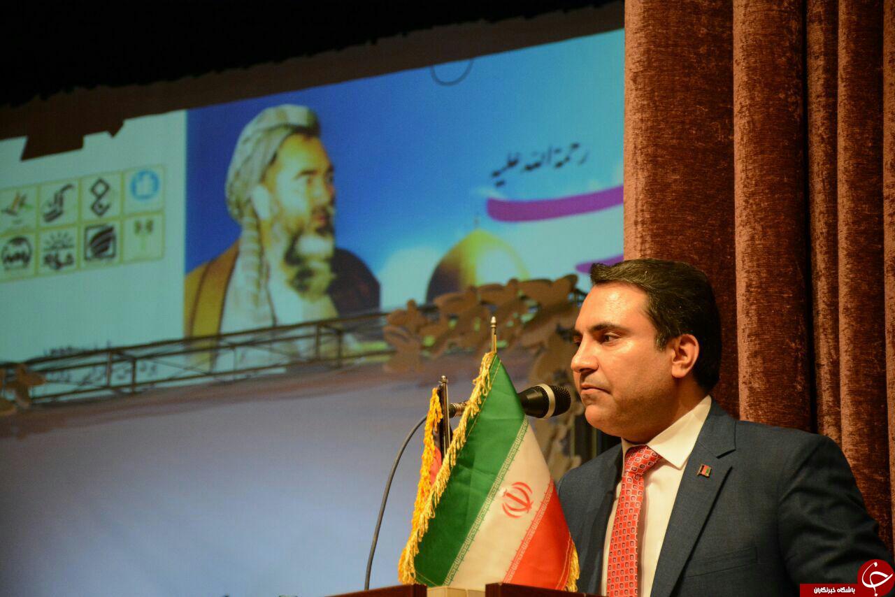 برگزاری مراسم بزرگداشت از &laquo;عبدالعلی مزاری&raquo; در قم + تصاویر