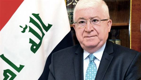 معصوم: برگزاری همه‌پرسی جدایی کردستان از عراق، تصمیمی ناموفق بود