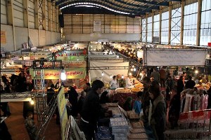 برگزاری نمایشگاه بهاره در رشت
