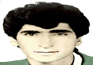 مادر شهید حسین گلی به فرزندش پیوست.