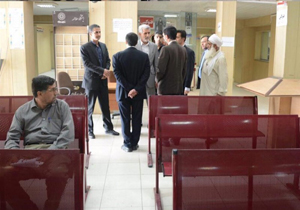 تذکر جدی استاندار نسبت به ادارات خالی از مدیر و کارمند در سیستان و بلوچستان