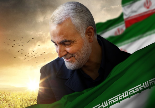 نماهنگ زیبایی به مناسبت تولد سردار سلیمانی