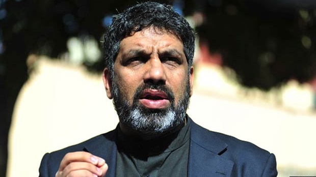 &laquo;همایون&raquo; بار دیگر به عنوان معاون اول مجلس افغانستان انتخاب شد