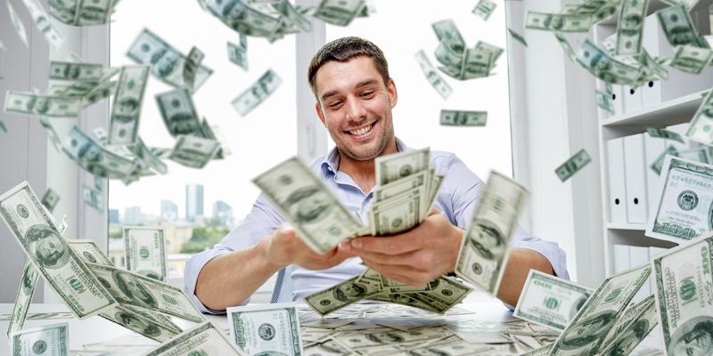 راز پولدارشدن برخی افراد چیست؟