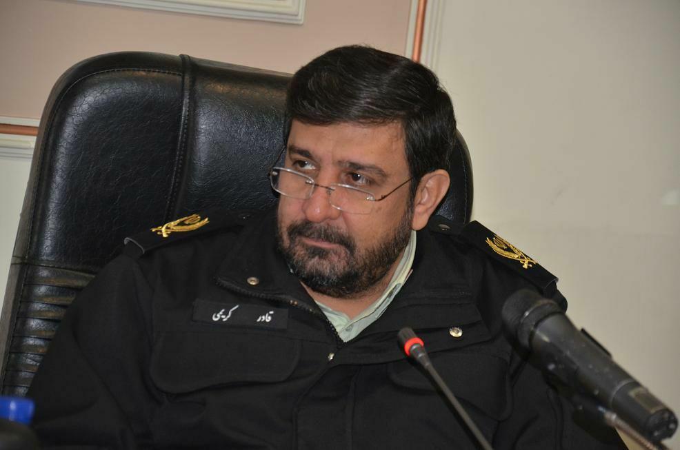 امنیت کنونی کشور حاصل خون شهداست