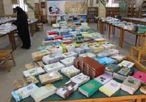 فروش ۱۲ میلیارد ریال کتاب در نمایشگاه بین‌المللی کتاب کردستان