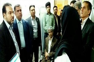 ارزیابی روند پیگیری و مراقبت از مادران باردار به ویژه مادران پرخطر