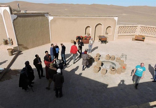 کویر سه قلعه، بهشت منجمان ایران