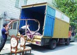 اسباب کشی بدون مجوز ممنوع