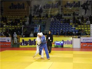 اعضای تیم ملی جوجیتسو بانوان تست دادند