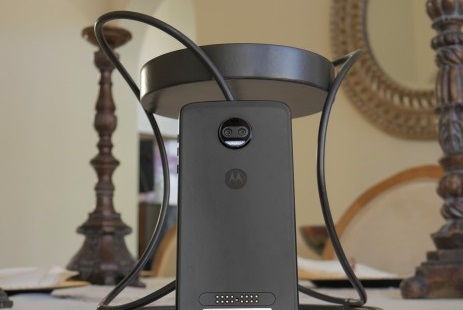 گوشی Moto Z2 Force شرکت موتورلا آپدیت اندروید اوریو را دریافت می&zwnj;کند +تصویر