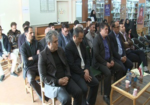 برگزاری عصر شعر ریحانه در شال