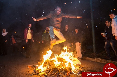 آنچه درباره سنت جاهلی چهارشنبه&zwnj;سوری باید بدانید