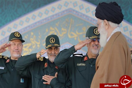 تصاویر کمتر دیده شده از ژنرال محبوبی که بلای جان داعش شد!