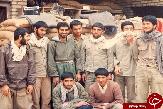 تصاویر کمتر دیده شده از ژنرال محبوبی که بلای جان داعش شد!