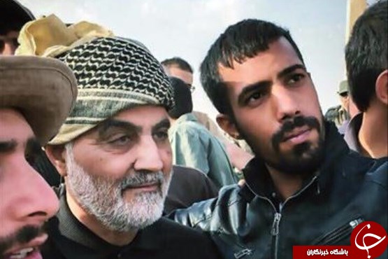 تصاویر کمتر دیده شده از ژنرال محبوبی که بلای جان داعش شد!